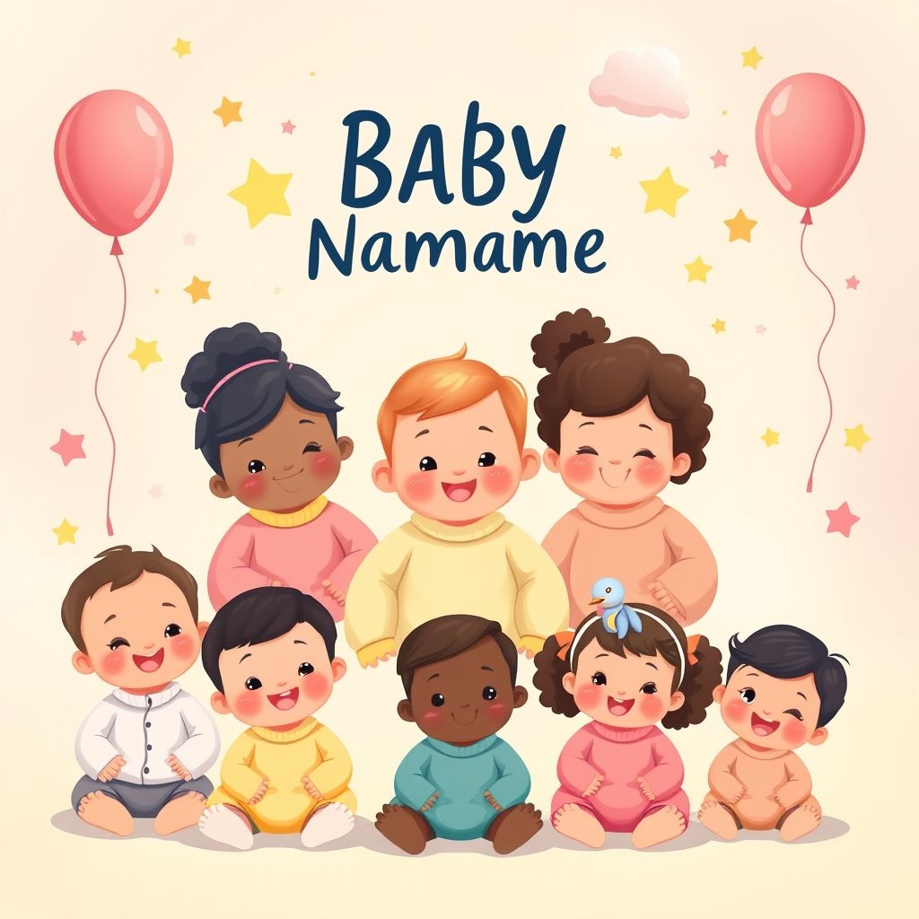 ไอเดียชื่อเล่นลูกที่ใช้ได้กับทุกเพศ ทุกวันเกิด